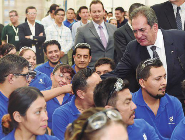 Aguascalientes, con el 3% de los empleos generados en el ámbito nacional en lo que va del 2016