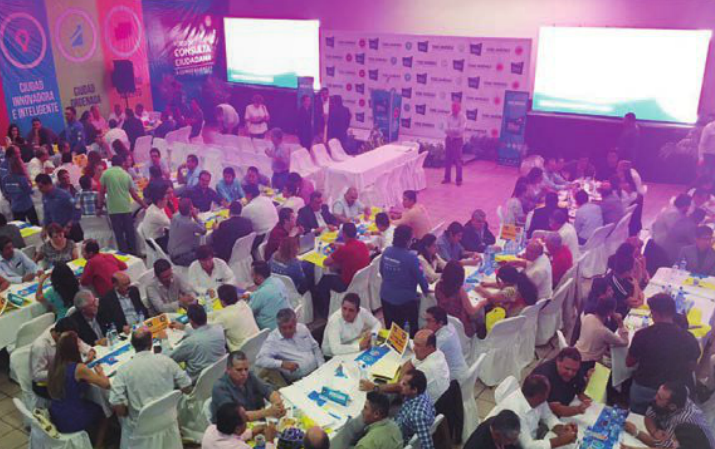 Concluyen Foro Consulta Ciudadana