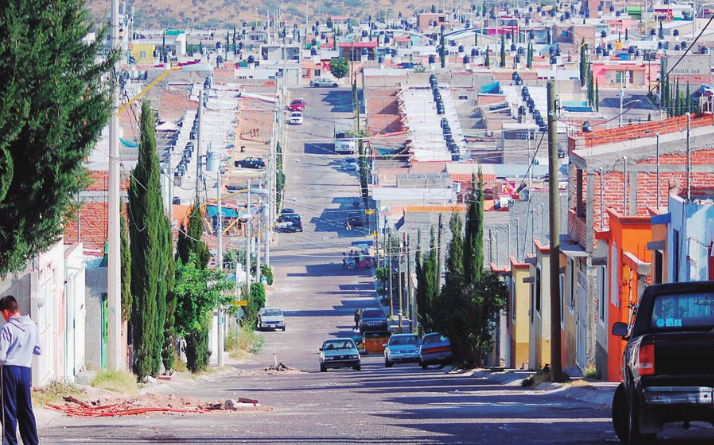 Detectan a víctimas de desplazamiento forzado en Aguascalientes