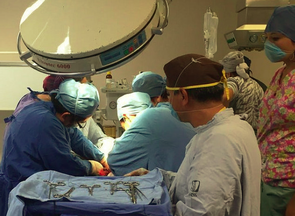 Cuarta donación de órganos en lo que va del año