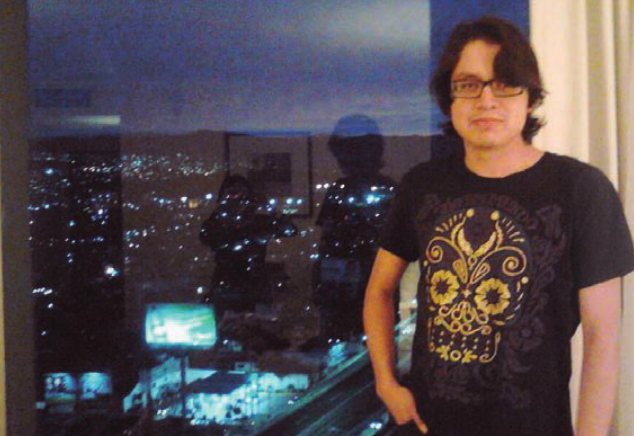 Luis Flores Romero, Premio Nacional de Literatura Joven Salvador Gallardo Dávalos 2016