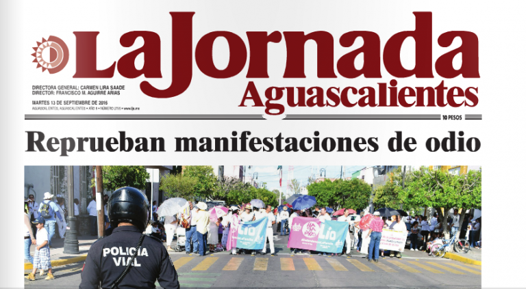 LJA 13 de Septiembre 2016