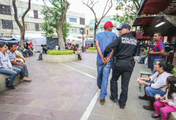 Nueva Ley de Uso de la Fuerza Policial podría ser votada en el próximo periodo extraordinario