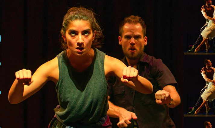 Obra de teatro y danza en el Teatro Morelos