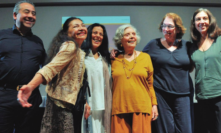 Sin Elena Garro nuestra literatura tendría otro sabor y colores