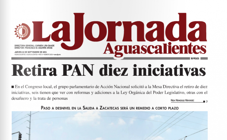 LJA 22 de Septiembre 2016