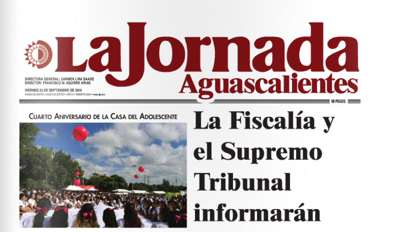 LJA 23 de Septiembre 2016