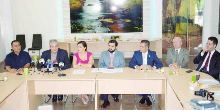 Comité Ciudadano Anticorrupción propondrá a titulares de Secretaría de Fiscalización y Contraloría Municipal