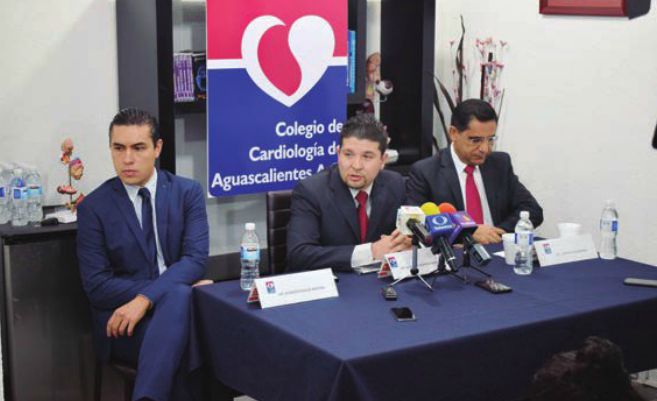 Por estrés, se presentan infartos a edades cada vez más tempranas