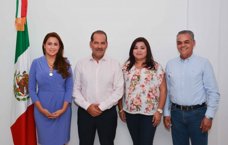 Reunión de alcaldes y gobernador electo para diseñar estrategias para estado