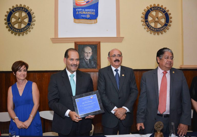 Presenta Martín Orozco ejes de trabajo de gobierno