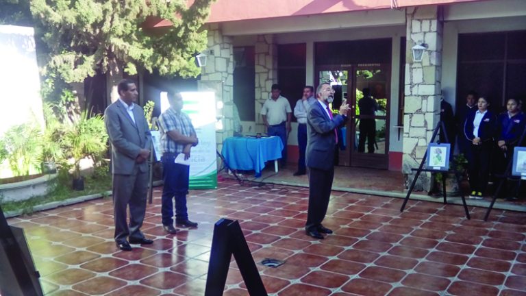 Inauguran Muestra Internacional de Caricatura en San José de Gracia