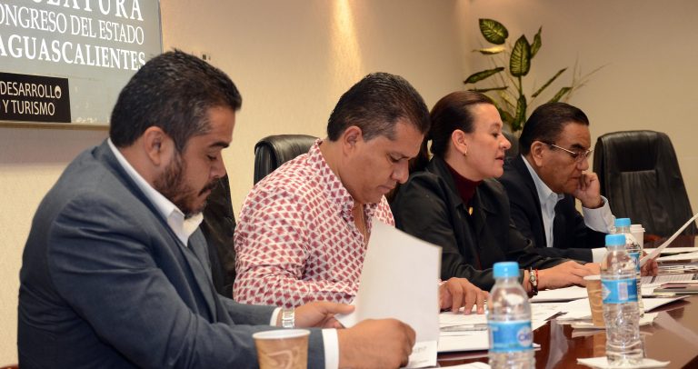 Comisión de Desarrollo Económico resuelve iniciativa de reforma a la Ley del Patronato