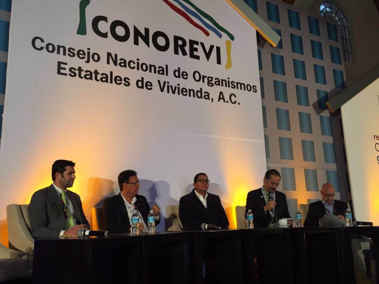 29 Reunión Nacional de los Organismos Estatales de Vivienda encabezada por Conorevi