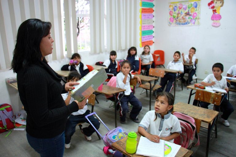 Escuelas de Tiempo Completo atiende a más de 90 mil alumnos