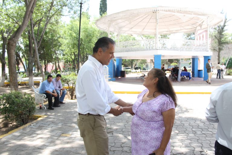Miércoles Ciudadano a San Antonio de los Horcones, Jesús María