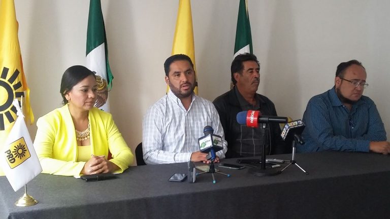 Espera el PRD que impugnación de la elección de Pabellón de Arteaga llegue a la Sala Monterrey