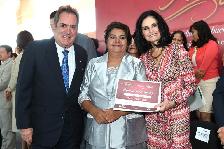 Entrega de Premios de Antigüedad a servidores públicos por años de servicio