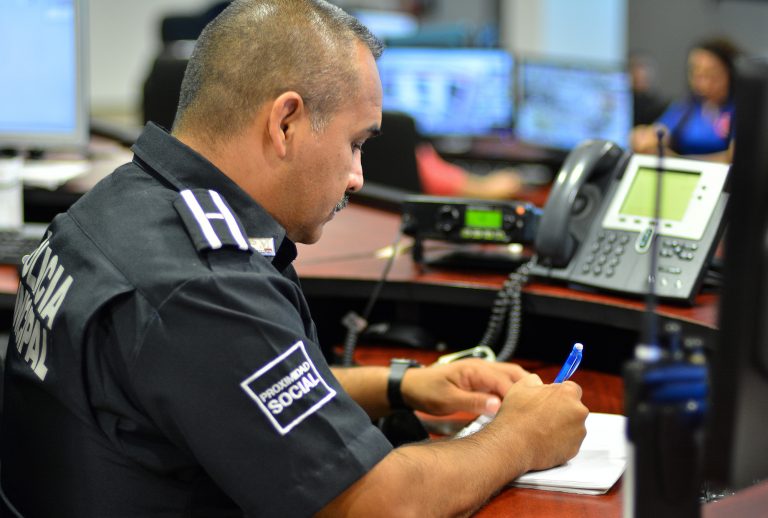 Promueven la Secretaría de Seguridad Pública acciones de proximidad social