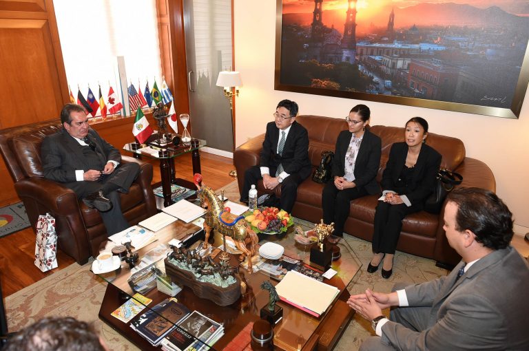 Establecerá planta Mitsubishi Steel Manufacturing en Aguascalientes