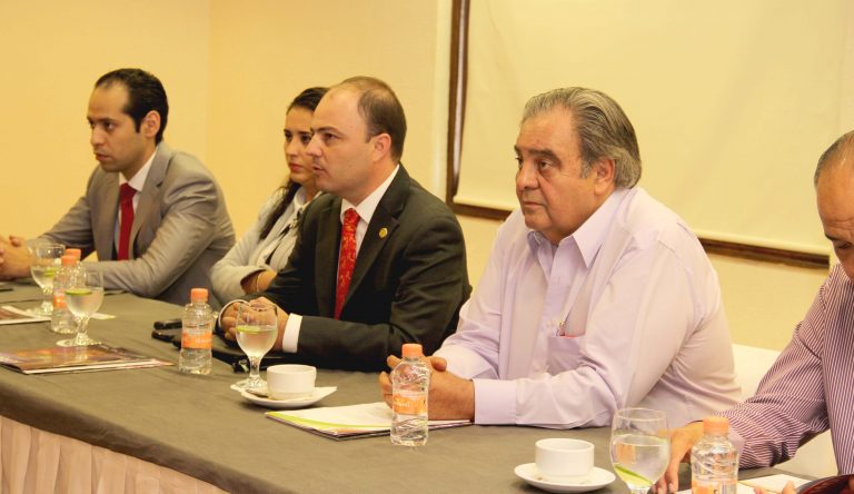Participa Aguascalientes en la sesión de trabajo de la Asociación Mexicana de Hoteles y Moteles