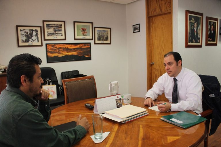 Efectúa SMAE-Conafor evaluación de proyectos