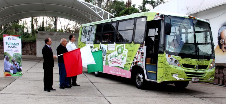 Arranca etapa extraordinaria del programa de Turismo Social