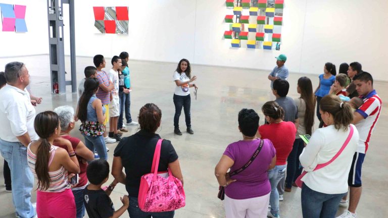 Visitas guiadas al Museo Espacio