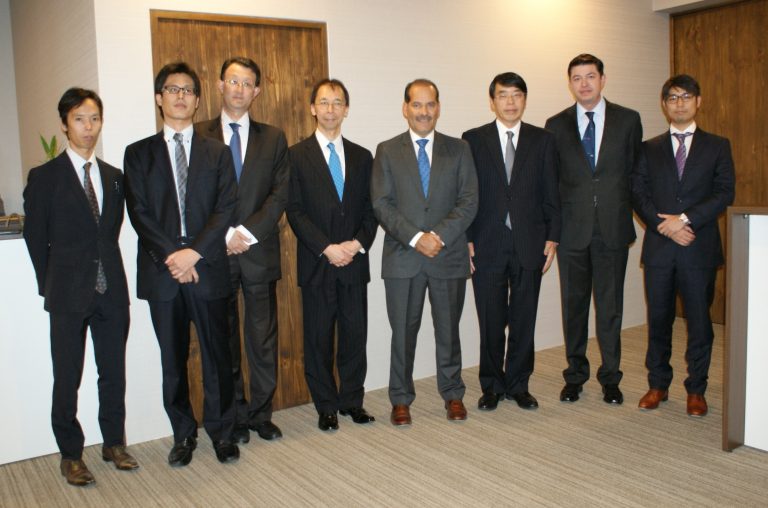 Se compromete Martín Orozco a fortalecer vínculos con Japón