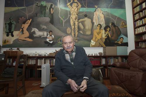 Con la muerte de Eraclio Zepeda se perdió al mejor cuentista: Jaime Labastida