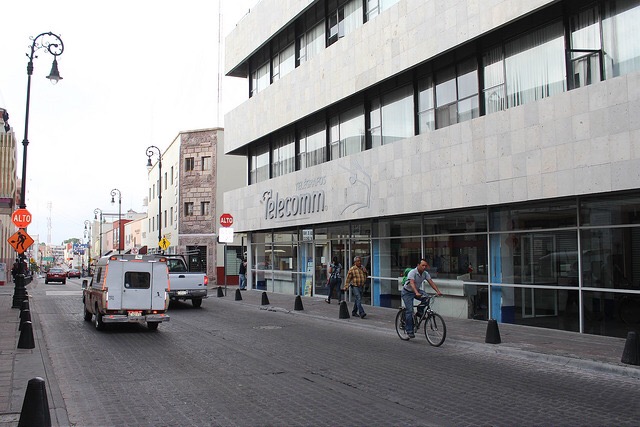 La próxima semana comenzará la demolición del edificio de Telégrafos