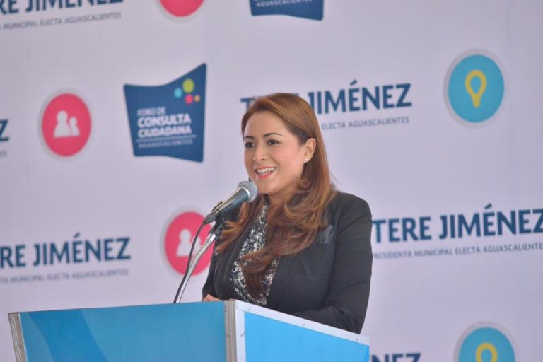 Tercer día del Foro de Consulta Ciudadana Aguascalientes