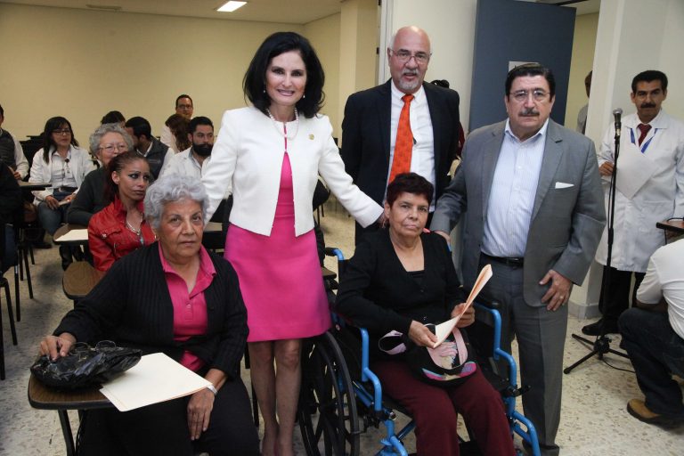 Inicia la Tercera Jornada Protésica