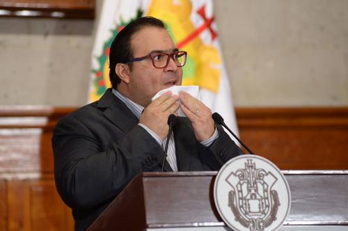 Duarte es sólo otro ladrillo en la pared de la corrupción priista