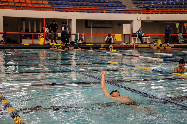 Quedó Conade a deber creación de una segunda alberca olímpica y fosa de clavados