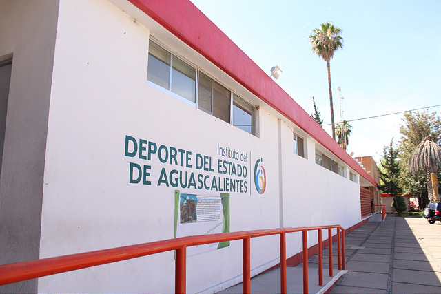 Aguascalientes no ha sido afectado por la crisis nacional del deporte