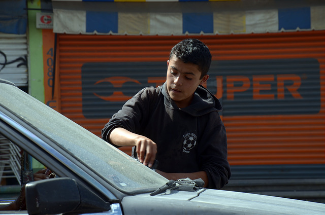 Trabajo infantil vulnera los derechos de los menores de edad