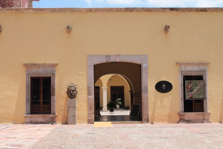 Actividades de los museos Posada y Aguascalientes