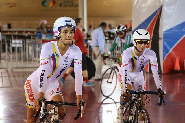 Aguascalientes es sede del Campeonato Panamericano de Pista Elite 2016