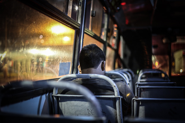 Gobierno del Estado ejercerá sus facultades para garantizar el servicio del transporte público