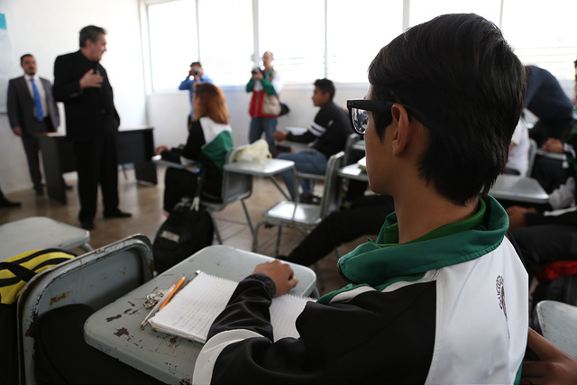 30 Telebachilleratos nuevos en el estado