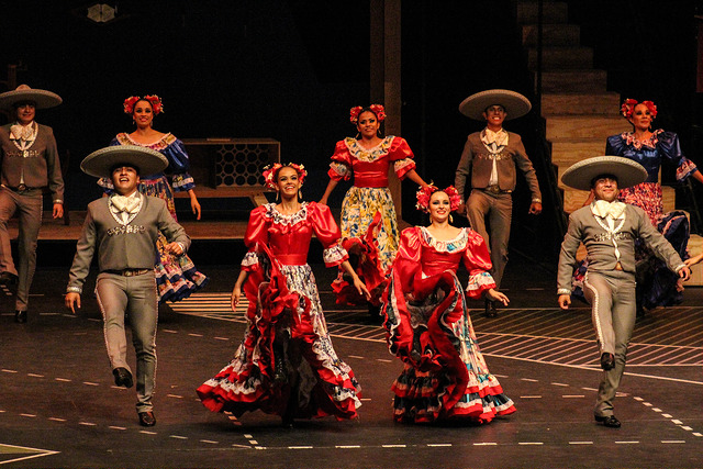 Bailarines del Ferial aceptaron salario de 90 pesos desde el principio: ICA