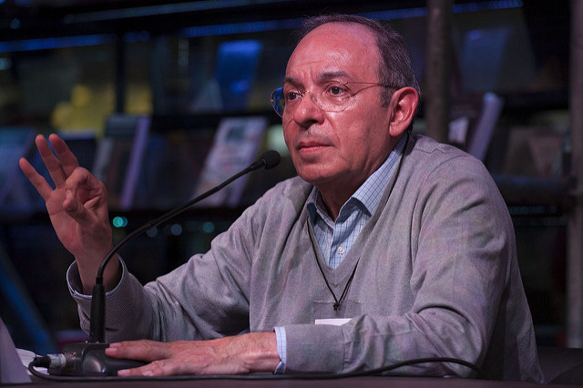 Héctor Aguilar Camín recibirá el Homenaje Nacional de Periodismo Cultural Fernando Benítez