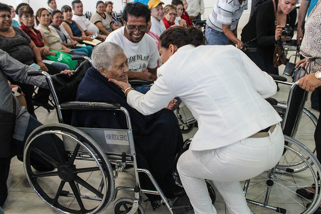 Promueven la inclusión y el respeto hacia las personas con discapacidad
