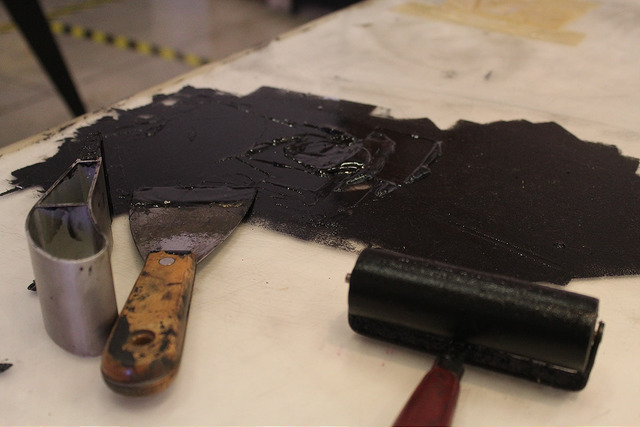 Inicia la Cuarta Feria del Grabado