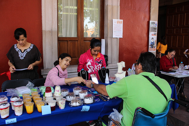 Sólo el 4 por ciento de los discapacitados en Aguascalientes tiene trabajo