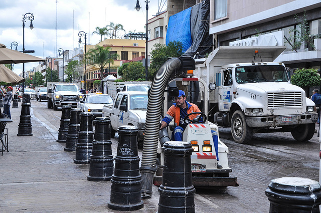Cayeron en un año tres décadas de inversiones en materia de limpia