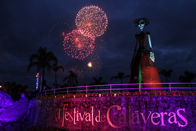 Festival de Calaveras, patrimonio de los aguascalentenses