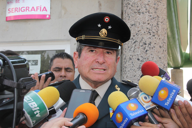 Descalifica secretario de Seguridad Pública estatal al Semáforo Delictivo