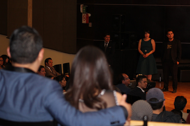 Arranca filmación del primer corto de Tierra Adentro